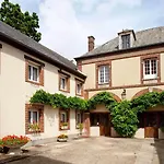 Du Saumon, Sur Avre 酒店 2*
