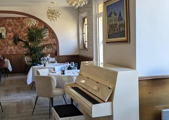 Du Saumon, Sur Avre 2* Verneuil d'Avre et d'Iton