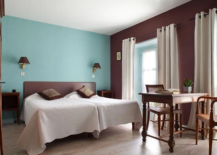 Du Saumon, Sur Avre 2*